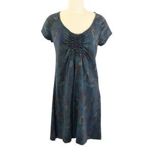 Fresh Produce Cotton Short Sleeve Emma Dress Sze M